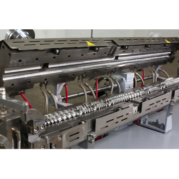Mask PP Pelletizing Line